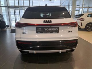 2025 Audi Q5 L III (GU), белый, 6100000 рублей, вид 4