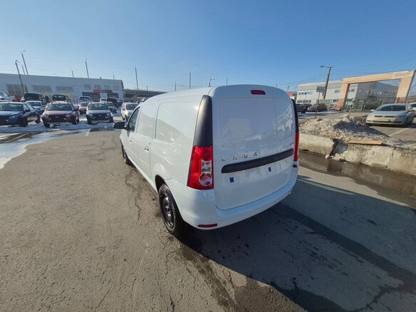 2026 Lada (ВАЗ) Largus I Рестайлинг, белый, 1597000 рублей - вид 6
