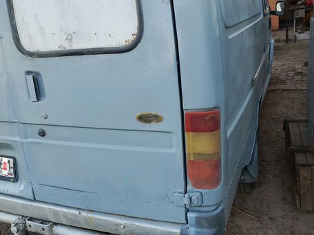 1991 Ford Transit, серый, 250000 рублей, вид 5