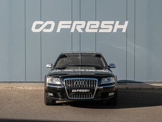 2007 Audi S8 II (D3) Рестайлинг, чёрный, 1415000 рублей, вид 3