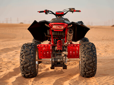 2026 Sharmax Cruiser, чёрный, 439900 рублей, вид 5