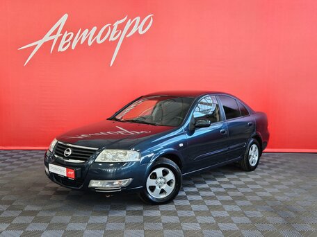 Nissan Almera Classic I