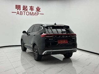 2023 Haval H6 III, чёрный, 1540000 рублей, вид 3
