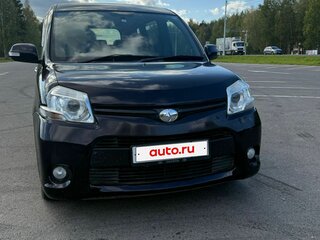 2015 Toyota Sienta I Рестайлинг 2, пурпурный, 989000 рублей, вид 3
