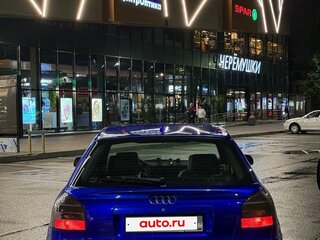 2001 Audi A3 I (8L) Рестайлинг, синий, 1200000 рублей, вид 5
