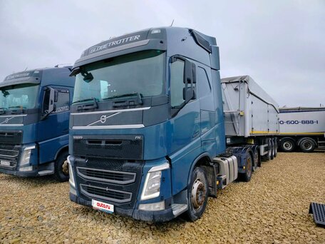 2020 Volvo FH, синий, 8024000 рублей, вид 1