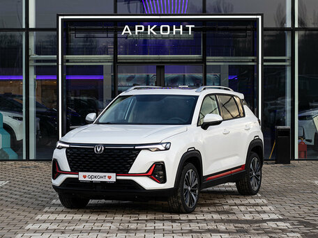 Changan CS35 Plus I Рестайлинг