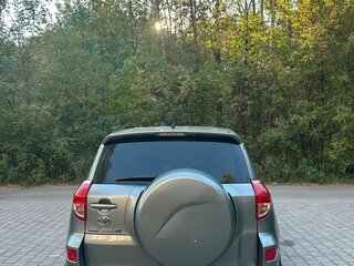 2005 Toyota RAV4 III (XA30), зелёный, 1020000 рублей, вид 4