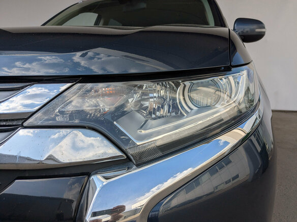 2016 Mitsubishi Outlander III Рестайлинг 2, синий - вид 10