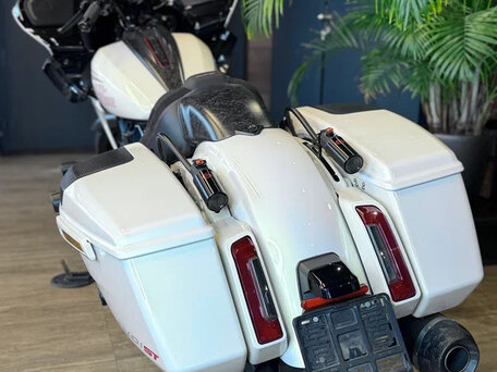 2024 Harley-Davidson Road Glide ST, белый, 4950000 рублей, вид 4