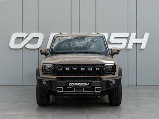2024 Jetour T2, коричневый, 3635000 рублей, вид 3