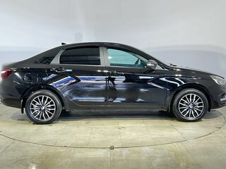 2023 Lada (ВАЗ) Vesta I Рестайлинг (NG), чёрный, 1020000 рублей, вид 5