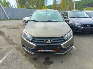 2026 Lada (ВАЗ) Granta I Рестайлинг, коричневый, 1121000 рублей, вид 2