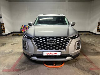 2021 Hyundai Palisade I, серый, 3900000 рублей, вид 3