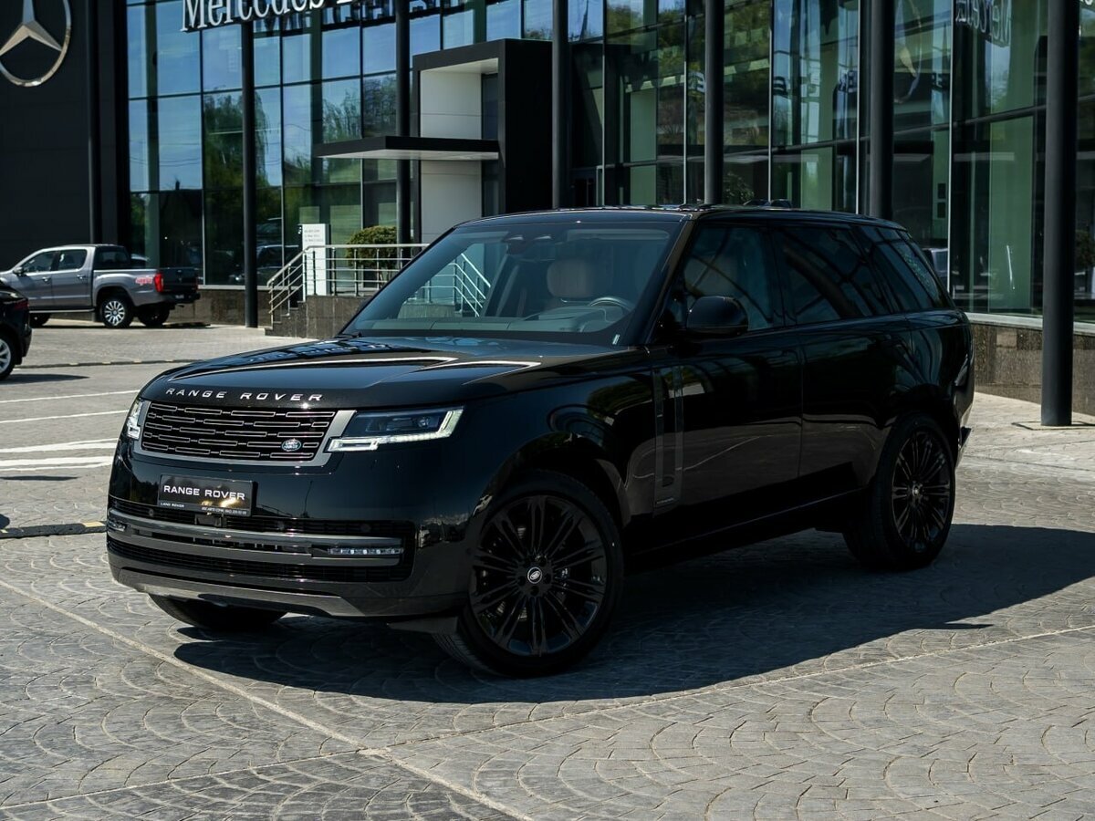 Открыть фотографии: Land Rover Range Rover V