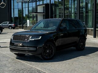 2026 Land Rover Range Rover D350 MHEV V, чёрный, 26900000 рублей, вид 1