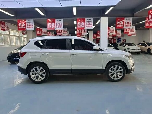2022 Jetta VS5 I, белый, 1400000 рублей - вид 3
