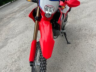 2023 Honda CRF 250L, красный, 810000 рублей, вид 2