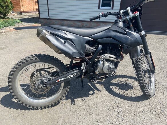 2020 Kayo K2 Pro, чёрный, 83000 рублей - вид 2