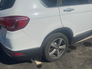 2017 Haval H6 I, белый, 1260000 рублей, вид 5
