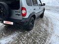 2013 Chevrolet Niva I Рестайлинг, серебристый - вид 1