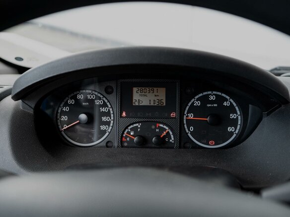 2011 Peugeot Boxer, синий - вид 6