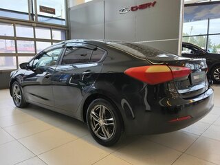 2015 Kia Cerato III, чёрный, 769000 рублей, вид 5