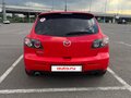 2008 Mazda 3 I (BK) Рестайлинг, красный, 575000 рублей - вид 10