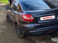 2024 Lada (ВАЗ) Granta I Рестайлинг, серый, 950000 рублей - вид 2