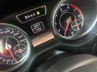 2014 Mercedes-Benz G-Класс AMG 63 AMG I (W463) Рестайлинг 2, чёрный, 8888888 рублей, вид 5