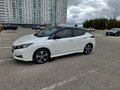2019 Nissan Leaf II (ZE1), белый, 2500000 рублей - вид 10