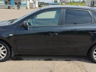 2009 Hyundai i30 I, чёрный, 570000 рублей, вид 5