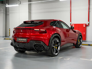 2026 Ferrari Purosangue, фиолетовый, 64900000 рублей, вид 5