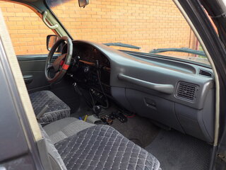 1993 Toyota Land Cruiser 80 Series, серый, 1900000 рублей, вид 3