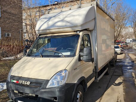 2008 Iveco Daily, бежевый, 1690000 рублей, вид 1
