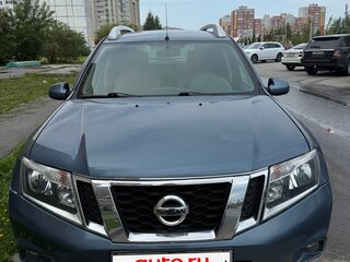 2014 Nissan Terrano III (D10), синий, 1100000 рублей, вид 1