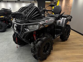 2026 Loncin XWolf 1000 Mud, серый, 1469000 рублей, вид 3