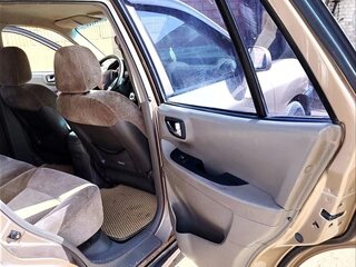 2003 Hyundai Santa Fe I, коричневый, 399000 рублей, вид 5