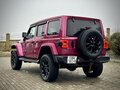 2021 Jeep Wrangler IV (JL), пурпурный, 3000000 рублей - вид 9