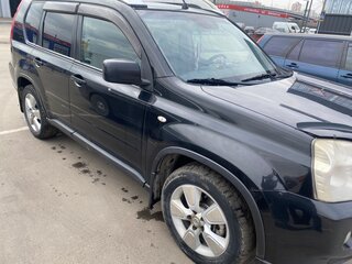 2007 Nissan X-Trail II, чёрный, 700000 рублей, вид 4