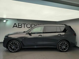 2026 BMW X7 40d I (G07) Рестайлинг, серый, 17850000 рублей, вид 5