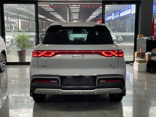 2025 BYD Yuan Up 45.12 kWh, белый, 1910000 рублей, вид 4
