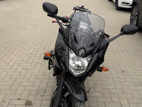 2012 Yamaha XJ6 (FZ6R), чёрный, 520000 рублей, вид 3