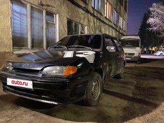 2008 Lada (ВАЗ) 2113, зелёный, 95000 рублей, вид 1