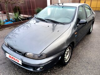 1997 Fiat Marea, серый, 350000 рублей, вид 1