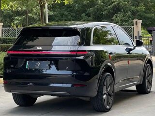 2024 Li Auto (Lixiang) L7 52.3 kWh I Рестайлинг, чёрный, 5350070 рублей, вид 3