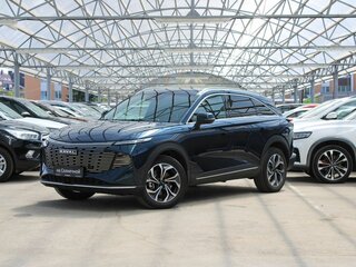 2025 Haval F7 II, синий, 2745000 рублей, вид 1