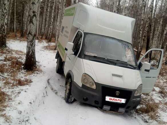 2008 ГАЗ ГАЗель (3302), белый, 650000 рублей - вид 18