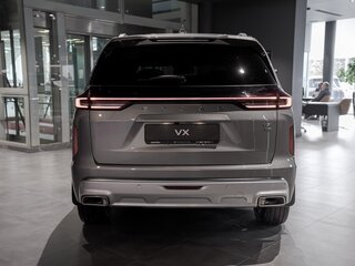 2024 Exeed VX I Рестайлинг, серебристый, 7475778 рублей, вид 5