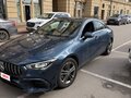 2019 Mercedes-Benz CLA 200 II (C118, X118), синий, 2300000 рублей - вид 1